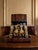 A striking 19th century French cave à liqueur, beautifully crafted in richly figured wood with mother-of-pearl inlay,...