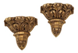 Example of Decorative Brackets