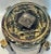 Chinese Three Tiered Black & Gold Lacquer Wedding Basket, 19Th Century For Sale - Image 9 of 18