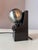 Model 41701 Table Lamp in Black and Silver with Ball Head from Osram For Sale - Image 5 of 11