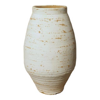 Turkish Style Terra Cotta Olive Pot For Sale