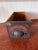 Antique Apothecary Drawer – Tunacetum Label – Original Hardware – Dovetail Construction – Primitive Pharmacy Storage For Sale - Image 9 of 13