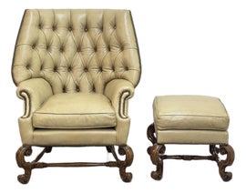 Example of Wingback Chairs