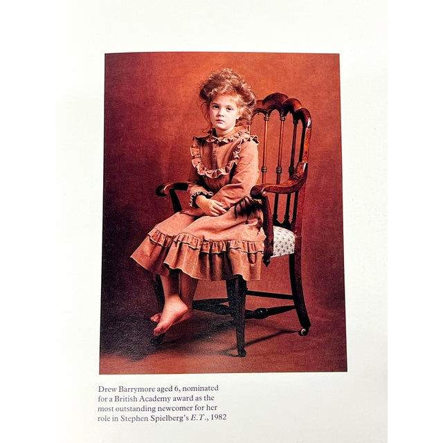1980s Snowdon: Sittings 1979-1983 Coffee Table Book, First Edition c.1983 For Sale - Image 5 of 10