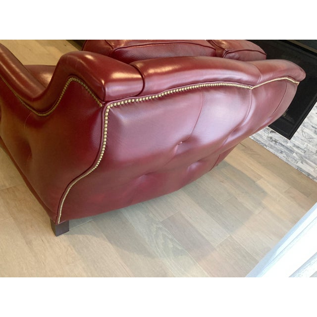 Hancock and Moore Sundance Sofa Han4716 Chairish