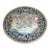 Antique Porcelain Chinese Rose Mandarin Charger For Sale