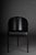 Philippe Starck Black Armchair by Philippe Starck For Sale - Image 4 of 18