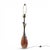 Westwood Lamps Tony Paul for Westwood Industries Mid Century Walnut and Brass Lamps - Pair For Sale - Image 4 of 8
