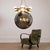 Mid-Century Modern Small Lucca Sputnik Chandelier For Sale - Image 3 of 14