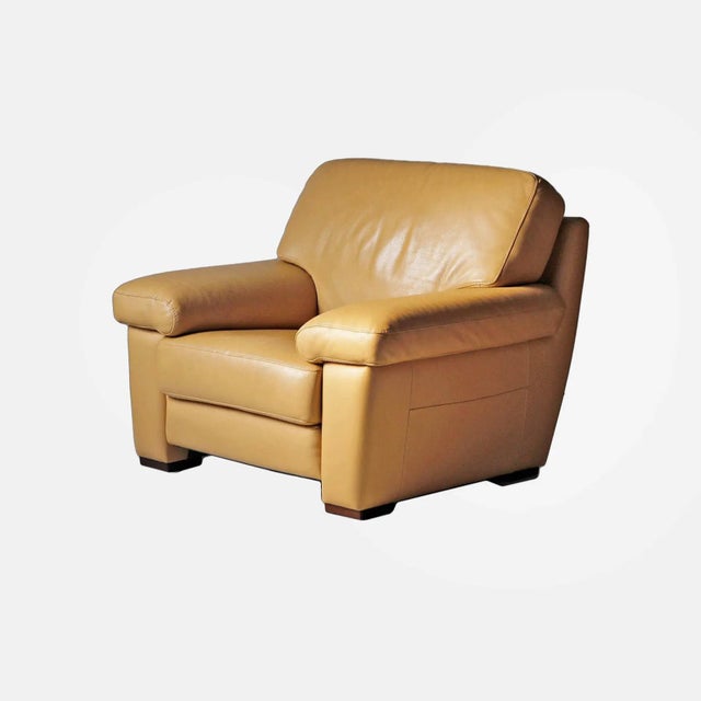 Lounge Chairs by Burov of Paris - A Pair For Sale - Image 12 of 14