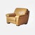Vintage Leather Club Chairs by Burov of Paris - A Pair For Sale - Image 12 of 14