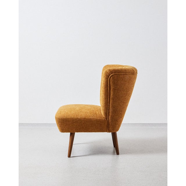 Mid-Century Modern Vintage Sky Chairs, 1950s For Sale - Image 3 of 6