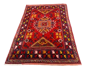 Vintage Western Turkish Oriental Rug