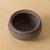 1950s 1950s Japanese Bizen-Style Stoneware Bowl For Sale - Image 5 of 9
