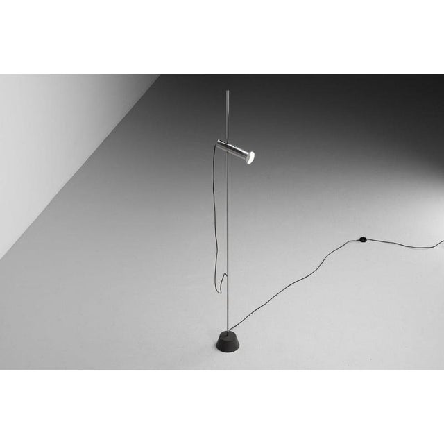 Model 1074 Floor Lamp by Gino Sarfatti for Arteluce, Italy, 1957 For Sale - Image 14 of 18