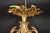Early 20th Century Gilt Bronze Chandelier For Sale - Image 5 of 6