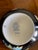 Traditional Herend Black Queen Victoria Pattern Teacups and Saucers- 8 pcs For Sale - Image 3 of 5