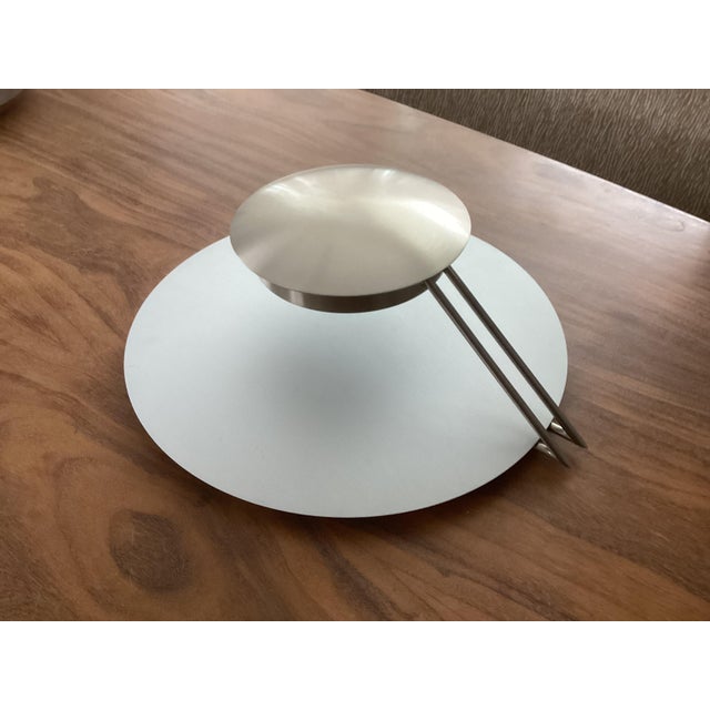 Ceiling Lamp by Cesaro and Amico for Tre Ci Luce, 1985 For Sale - Image 4 of 5