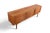 Mid 20th Century Val Rossi Credenza in Teak for A.H. McIntosh For Sale In San Francisco - Image 6 of 10