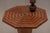 Mid-Century Marquetry Side Table, 1960s For Sale - Image 11 of 12
