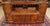 Mid 20th Century Grosfeld House Flame Mahogany Inlaid China Cabinet Bookcase Breakfront For Sale - Image 13 of 18
