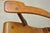 Wood Vintage Sikes Co Maple Wood American Colonial Style Rocker Rocking Chair (B) For Sale - Image 7 of 12