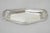 Vintage Poole 8093 Victorian Silver Plated Narrow "Boat Form" Trinket Dish For Sale In Philadelphia - Image 6 of 12