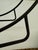 Wrought Iron Hoop Style Fire Log Holder For Sale - Image 11 of 12