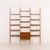 Mid-Century Modern Mid-Century Modern Italian Teak Wall Unit, 1960s For Sale - Image 3 of 16