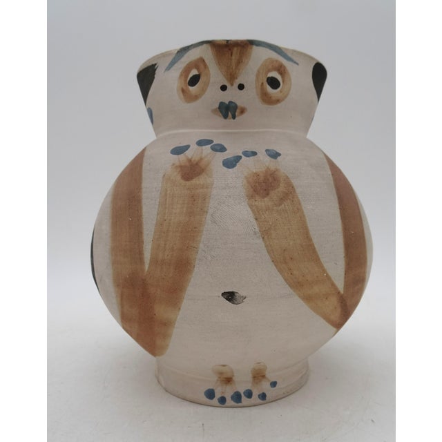 Pablo Picasso, Little Owl, 1949, Ceramic For Sale - Image 6 of 18