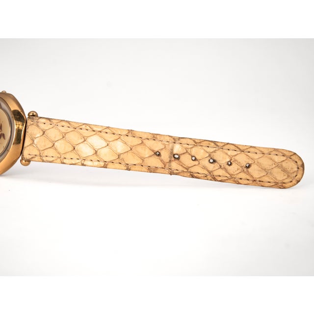 Vintage Womens' Wristwatch by Laura Biagiotti, 1990s For Sale - Image 12 of 18