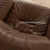 Set of DS 14 Leather Sofa Set from De Sede For Sale - Image 6 of 17