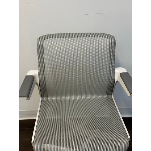 AllSteel Clarity Office Chair For Sale - Image 9 of 12