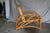 Arts & Crafts Mid-Century Rattan Chair For Sale - Image 3 of 7