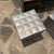 1970s Aluminum Bench and Side Tables Style of Paul Evans Mid-Century Modern For Sale - Image 14 of 15