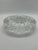 1960s Cut Crystal Glass Ashtray From Italy For Sale - Image 5 of 9