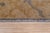 Traditional 6x9 Gold Distressed Allover Hand-Knotted Wool Rug For Sale - Image 3 of 4