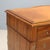 Umbertina Walnut Desk with Leather, Italy, 1800s For Sale - Image 4 of 11