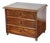 Vintage or Antique Miniature Chest in Walnut For Sale