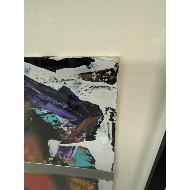 Sculpture Materials Contemporary Abstract Mixed Media Original Artwork, Unsiged For Sale - Image 7 of 12