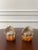 Turkey Salt and Pepper Shakers— a Pair For Sale - Image 4 of 6