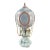 Lladro 6522 "Through the Clouds" Kittens in a Hot Air Balloon For Sale