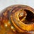 Ceramic Mid-20th Century Modern Studio Pottery "Autumn Fire" Drip Glaze Ashtray & Catchall For Sale - Image 7 of 7
