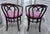 Pair of Bentwood Armchairs in the Style of Thonet For Sale - Image 10 of 14
