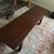 Purchased in 2010 and in very good condition. Can be used as a coffee table or bench.