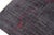 Red Bohemian Grey and Red Vintage Rug For Sale - Image 8 of 10