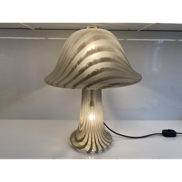 Large Mushroom Lamp from Peill & Putzler, 1970s For Sale - Image 16 of 18