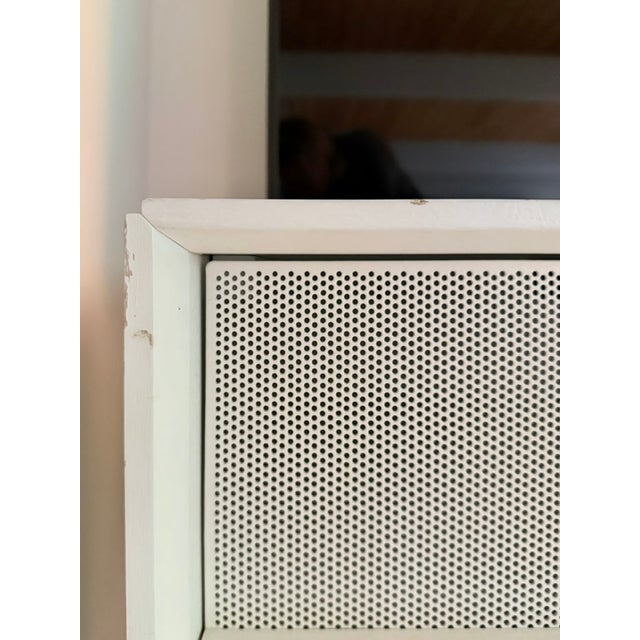Modern Blu Dot Dang 1 Door 3 Drawer Console, Attributed For Sale - Image 3 of 6
