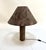 Modern Large Cork Table Lamp by Ingo Maurer for Design M, 1970s For Sale - Image 3 of 18