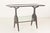 Side table designer: unknown year: 1958 manufacturer: unknown country: italy measurements: h 50 cm, w 75 cm, d 35 cm...